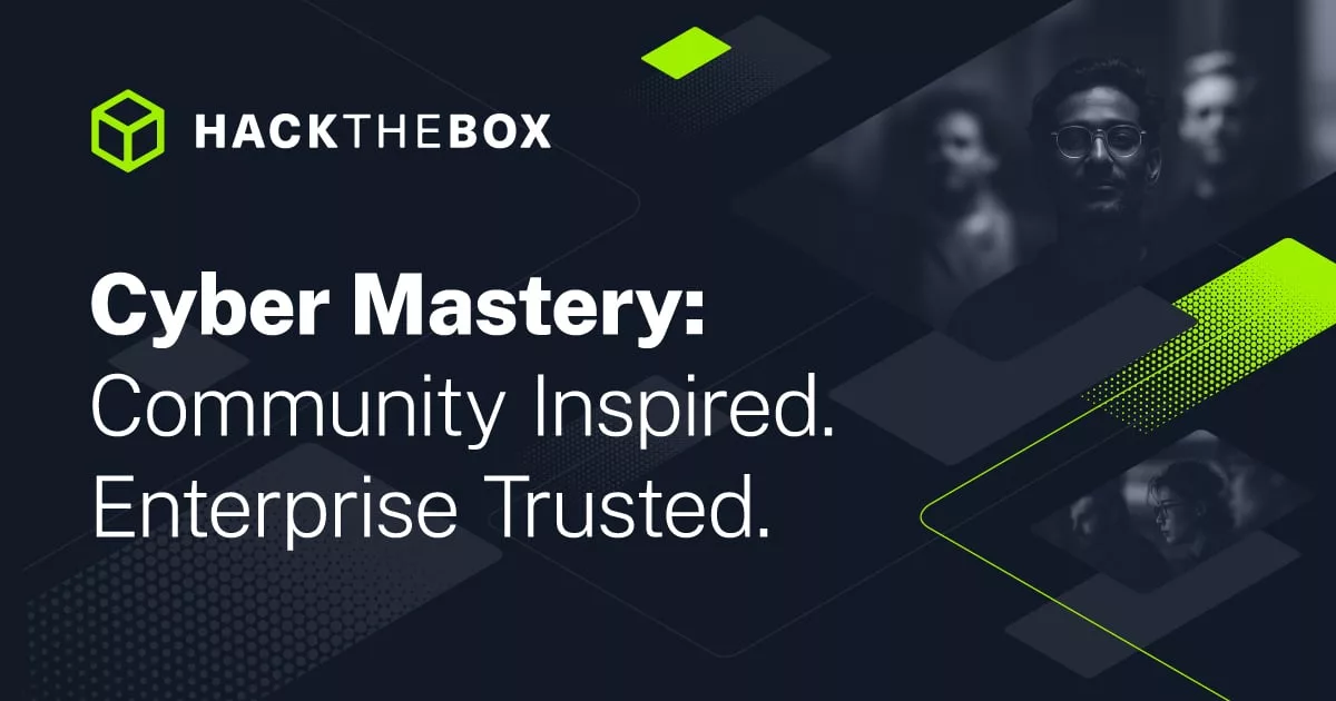 Hack The Box 官方分享图（1200×630）